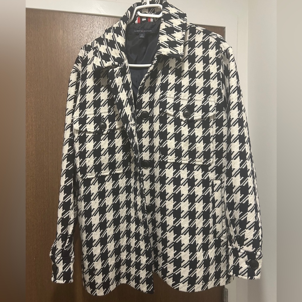Tommy Hilfiger lined jacket